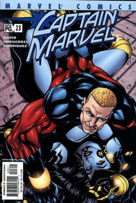 Captain Marvel Vol 3 - 023