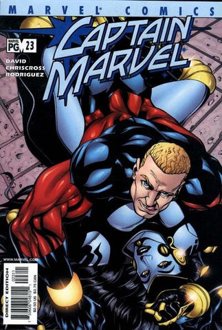 Captain Marvel Vol 3 - 023