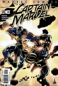 Captain Marvel Vol 3 - 024