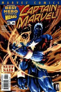 Captain Marvel Vol 3 - 026