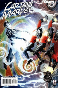 Captain Marvel Vol 3 - 027