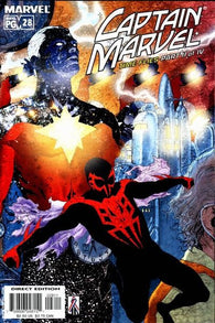Captain Marvel Vol 3 - 028
