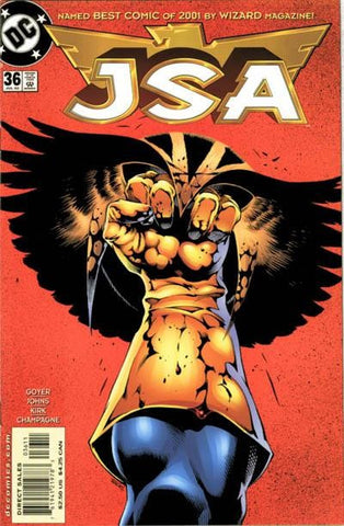 JSA - 036