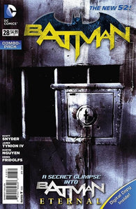 Batman #28 Combo by DC Comics