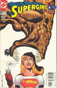 Supergirl #61 by DC Comics