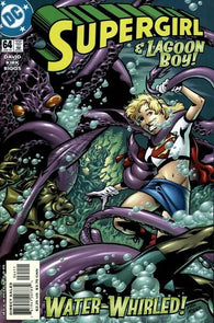 Supergirl #64 by DC Comics