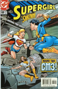 Supergirl #69 by DC Comics