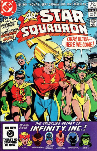 All-Star Squadron - 026