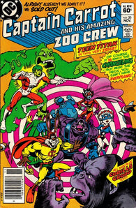 Captain Carrot and the Amazing Zoo Crew - 020