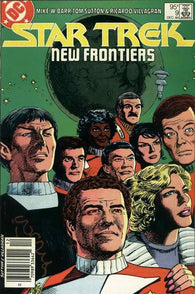Star Trek #9 by DC Comics