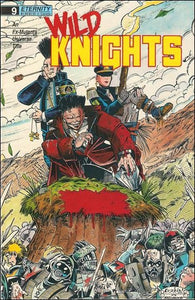 Wild Knights - 009