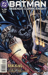 Batman Legends of the Dark Knight #108 by DC Comics