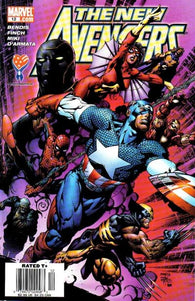 New Avengers #12 by Marvel Comics