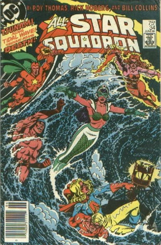 All-Star Squadron - 034