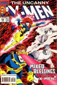 Uncanny X-Men - 308