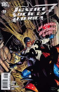 Justice Society Of America Vol 3 - 012 Alt