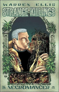 Strange Killings Necromancer #1 by Avatar Comics