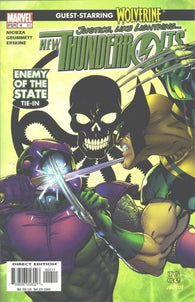 Thunderbolts #85 by Marvel Comics