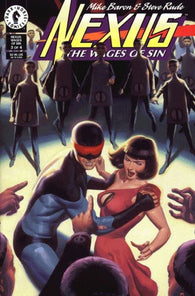 Nexus Wages of Sin - 03