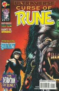 Curse Of Rune - 01