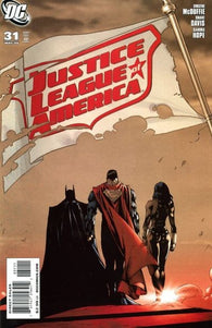 Justice League of America #31 by DC Comics
