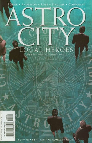 Astro City Local Heroes - 04