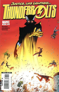 Thunderbolts #107 by Marvel Comics