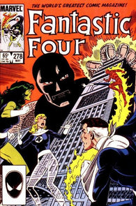 Fantastic Four - 278