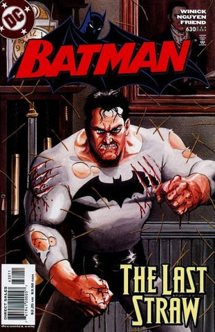 Batman #630 by DC Comics