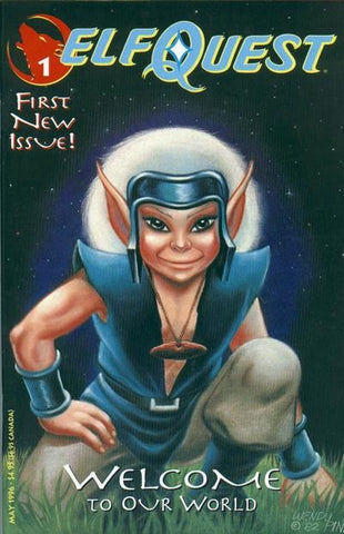 Elfquest Vol 2 - 001