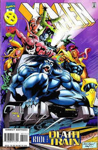 X-Men #51 by Marvel Comics
