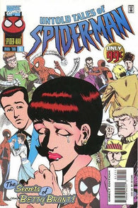Untold Tales Of Spider-Man #12 by Marvel Comics