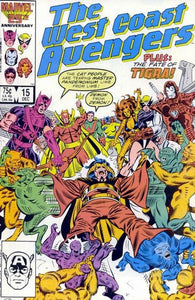 West Coast Avengers Vol. 2 - 015
