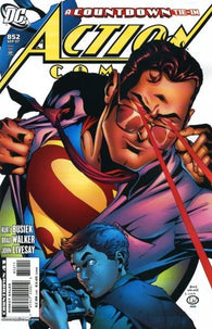 Action Comics - 852