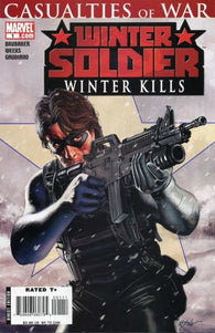 Winter Soldier Winter Kills - 01