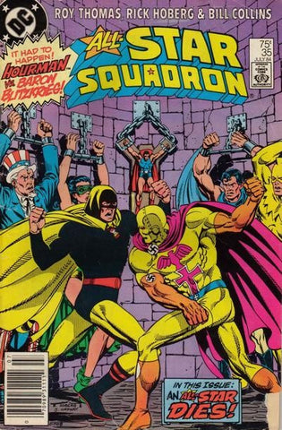 All-Star Squadron - 035