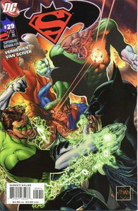 Superman/Batman #29 by DC Comics