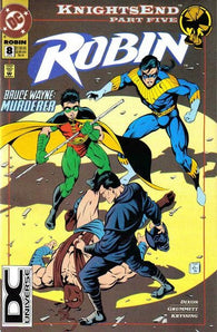 Robin #8 by DC Comics