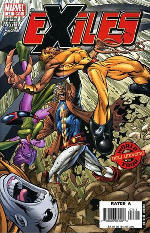Exiles - 073