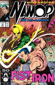 Namor The Sub-Mariner - 016