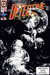 Batman: Detective Comics - 635