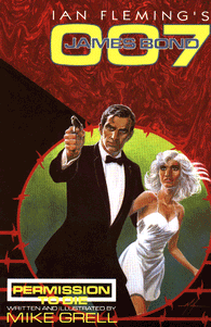 James Bond 007 Permission To Die #2 by Dark Horse Comics