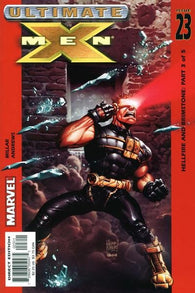 Ultimate X-Men #23 by Marvel Comics