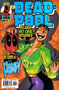 Deadpool Vol. 3 - 006