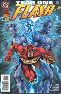 Flash Annual #8 by DC Comics
