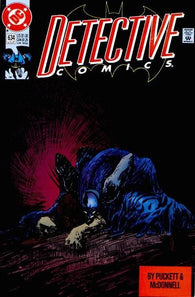 Batman: Detective Comics - 634