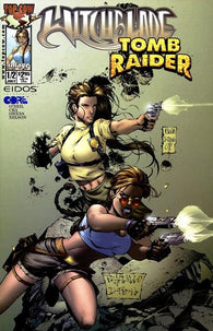 Witchblade Tomb Raider - Half