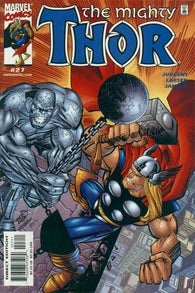 Thor #27 by Marvel Comics