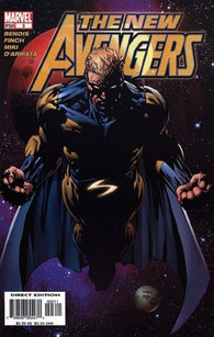 New Avengers #3 by Marvel Comics