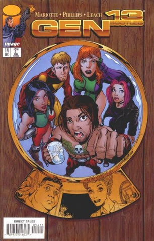 Gen 13 Bootleg - 014